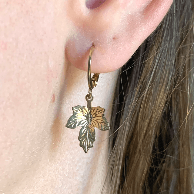 Boucle d’oreille Livia