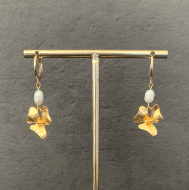 Boucle d’oreille Amélia
