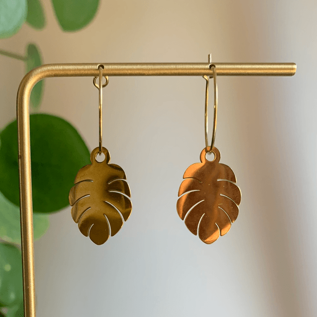 Boucle d’oreille Inès